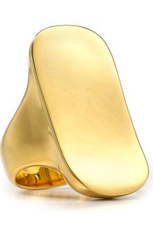 Elizabeth And James  Saddle Knuckle Ring - Lyst
