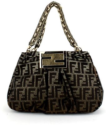  Tobacco Mia Shoulder Bag 