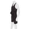 Helmut Lang Exclusive Twisted Silk Dress in Black - Lyst