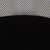 Karen Millen Sporty Mesh Tee in Black - Lyst