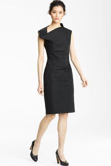 Lida Baday Cowl Neck Radzimir Dress - Lyst