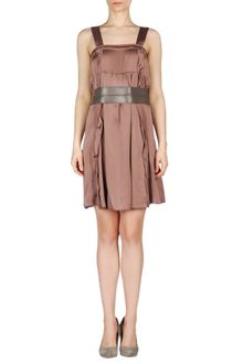 Liu Jo Short Dress - Lyst