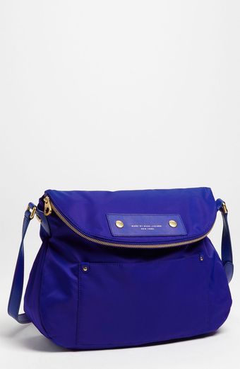 Marc By Marc Jacobs Preppy Nylon Sasha Crossbody Bag - Lyst
