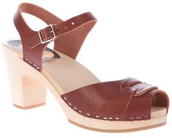 Swedish Hasbeens Sky High Sandal - Lyst