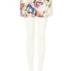 Topshop Coord Floral Print Shorts in Multicolor (multi) - Lyst