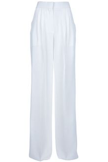 Chloé Pleat Front Trousers - Lyst