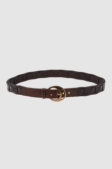 Dolce & Gabbana Leather Belt - Lyst