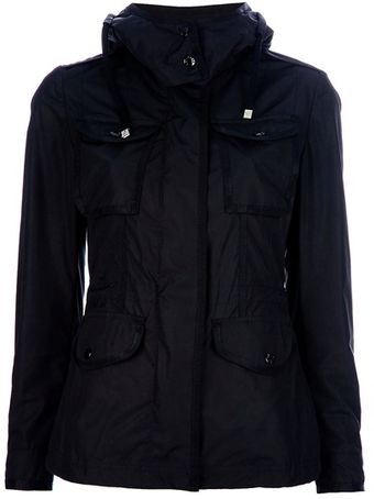 Moncler Roxxane Parka - Lyst