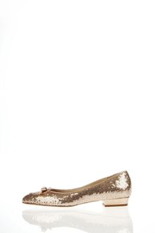 Oscar de la Renta Ripley Flat - Lyst