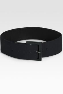 Donna Karan New York  Buckle Belt - Lyst
