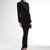 Gucci Velvet Tuxedo Jacket in Black - Lyst