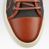 Gucci California Hightop Laceup Sneaker in Gray for Men (grey) - Lyst