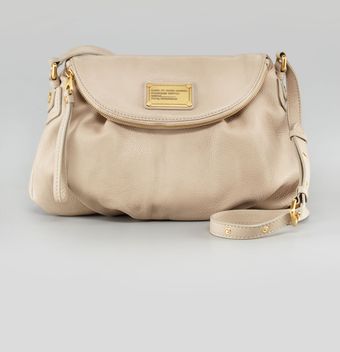  Classic Q Natasha Shoulder Bag Creme 