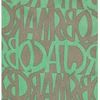 Marc By Marc Jacobs Printed Scarf in Green - Lyst