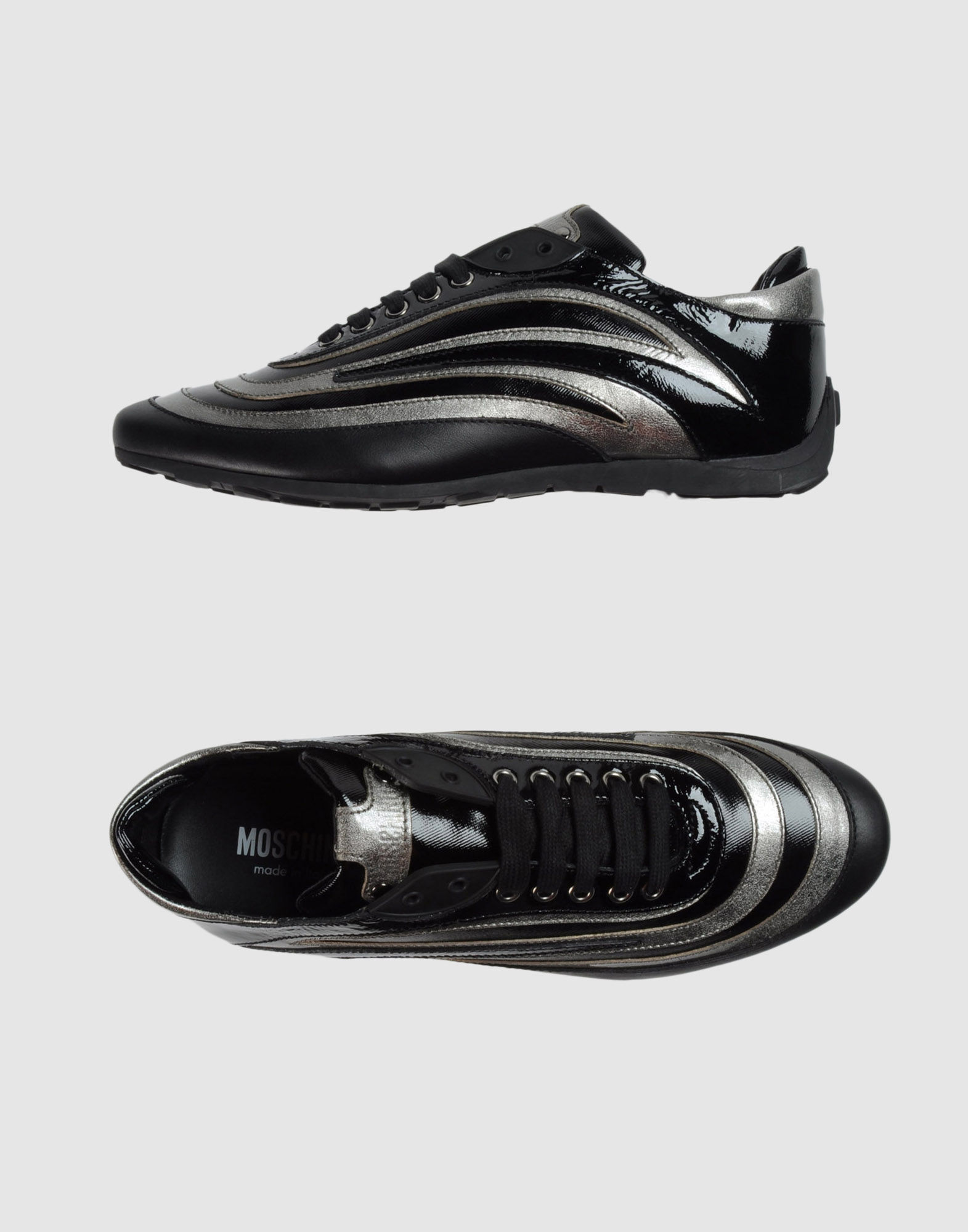 moschino sneakers