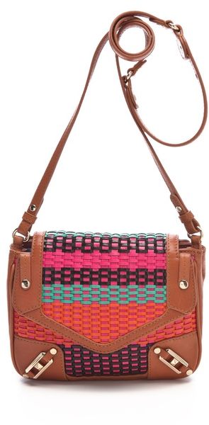  Colorblock May May Bag 