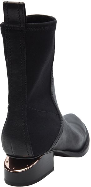 alexander wang andy chelsea riding boot
