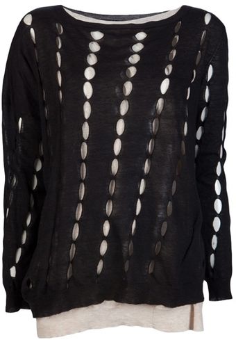 Ann Demeulemeester Kashcot Pullover - Lyst