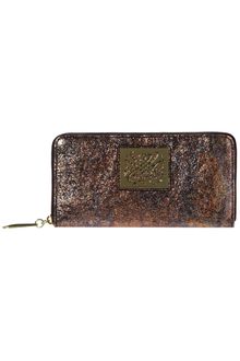 Biba Large Zip Around Purse - Lyst