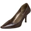 Calvin Klein Calvin Klein Womens Dolly Pump in Brown (dark brown) - Lyst