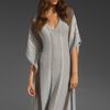 Goddis Rika Dress in Blue (seafoam) - Lyst