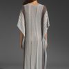 Goddis Rika Dress in Blue (seafoam) - Lyst