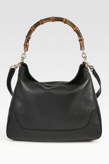 Gucci Diana Bamboo Large Hobo - Lyst