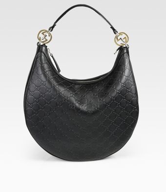 Gucci Guccissima Medium Hobo - Lyst