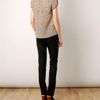 Jason Wu Two Tone Virgin Wool Trousers in Black - Lyst