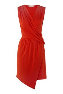 Label Lab Drape Jersey Dress - Lyst