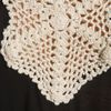 Mink Pink Avalon Crochet Kaftan in Black - Lyst
