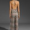 Nightcap Clothing Saki Jumpsuit in Multicolor (lagoon) - Lyst
