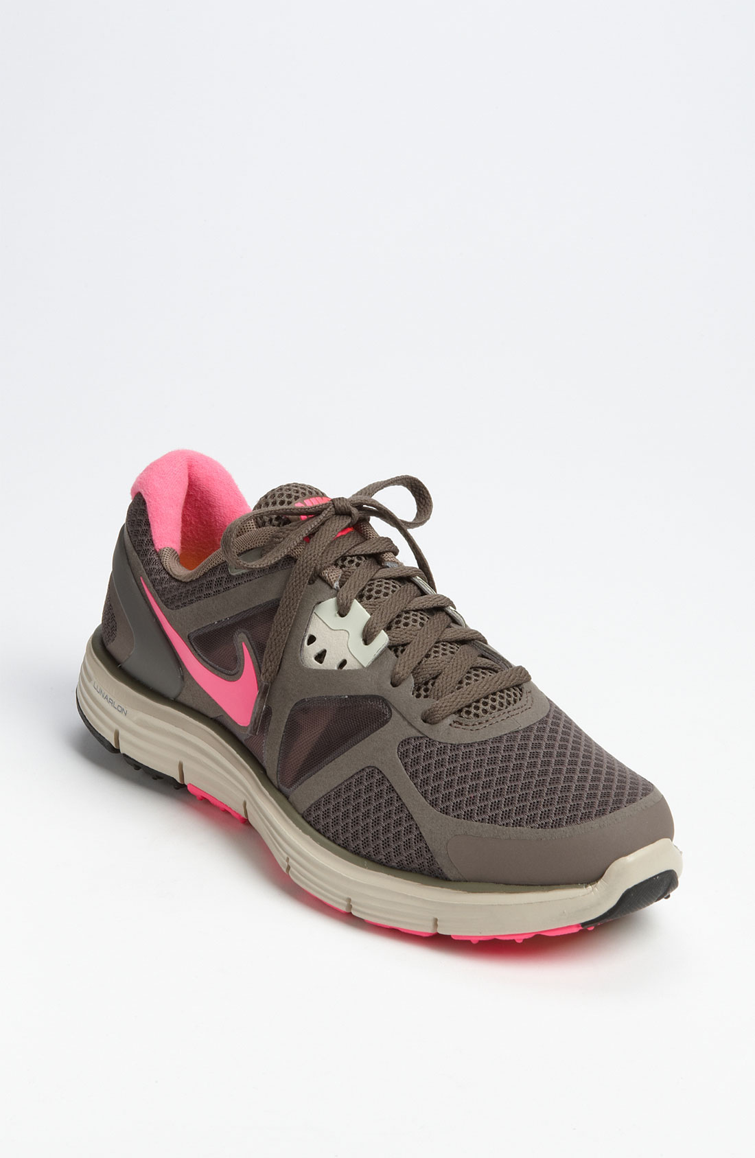 nike lunarglide pink