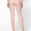 Rag & Bone The Skinny in Beige (peach w/ holes) - Lyst