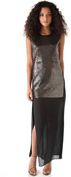 Sass And Bide The Never Way Maxi Dress - Lyst