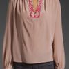 Winter Kate Anjail Blouse in Pink (adobe rose) - Lyst