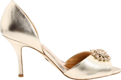 badgley mischka lacie