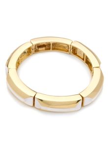 Belle Noel Enamel Bracelet - Lyst