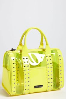 Betsey Johnson Satchel - Lyst