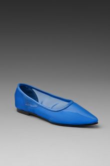 Cheap Monday Point Net Flat - Lyst