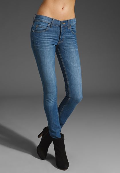 Cheap Monday Narrow in Blue (kassim medium) - Lyst