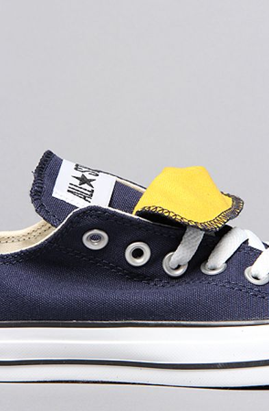 red blue yellow converse