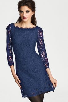 Diane Von Furstenberg  Zarita Dress - Lyst
