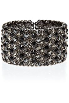 Gemini Bracelet Made with Swarovski Crystal - Lyst