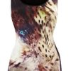 Karen Millen Animal Smudge Customised Dress in Multicolor (multi-coloured) - Lyst