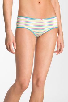 Make + Model Ruched Seam Hipster - Lyst
