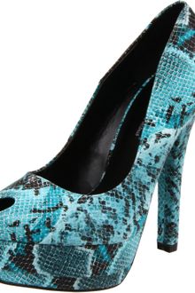 Michael Antonio Womens Kovie Pump - Lyst