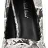 Michael Antonio Womens Kovie Pump in Black (black snake) - Lyst