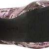 Michael Antonio Womens Kovie Pump in Purple (purple snake polyurethane) - Lyst