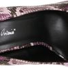 Michael Antonio Womens Kovie Pump in Purple (purple snake polyurethane) - Lyst